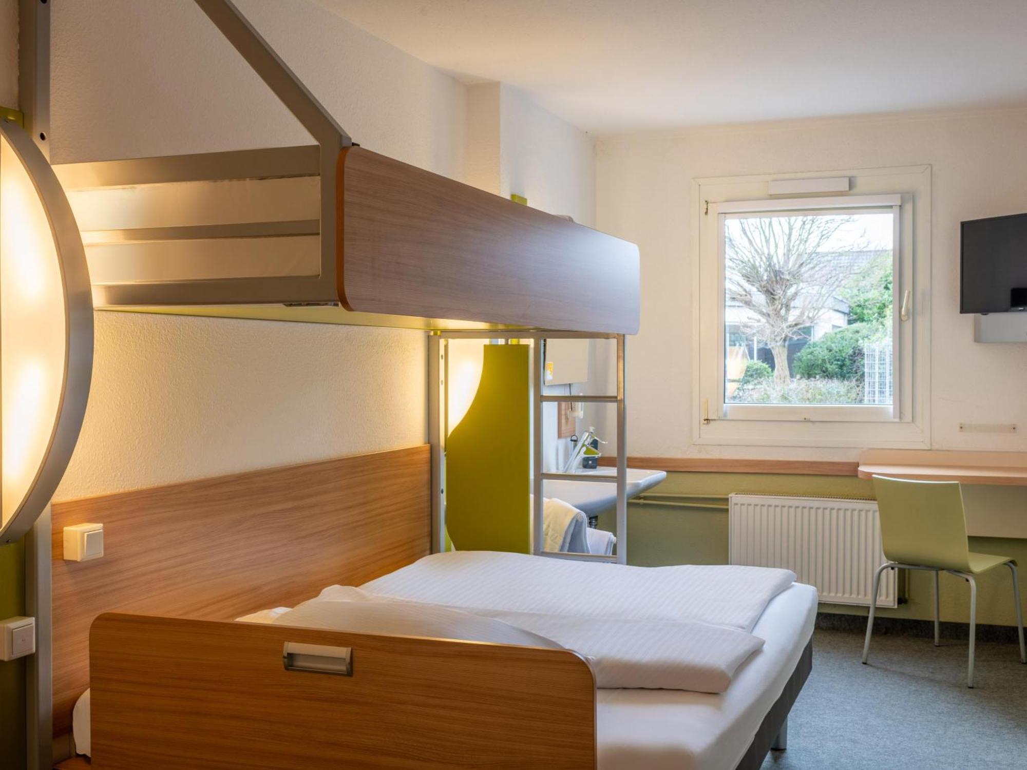 B&B Hotel Braunschweig-West Extérieur photo