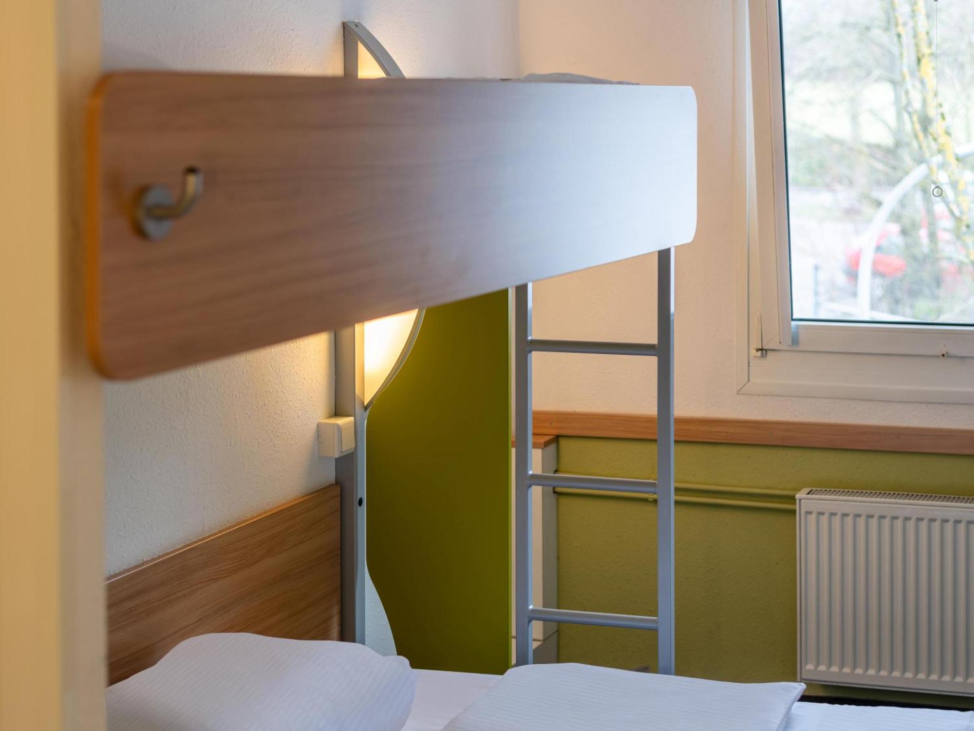 B&B Hotel Braunschweig-West Extérieur photo