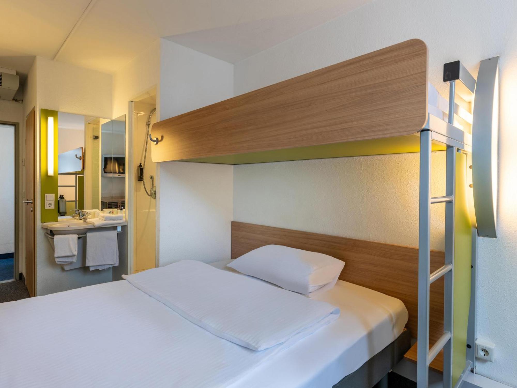 B&B Hotel Braunschweig-West Extérieur photo