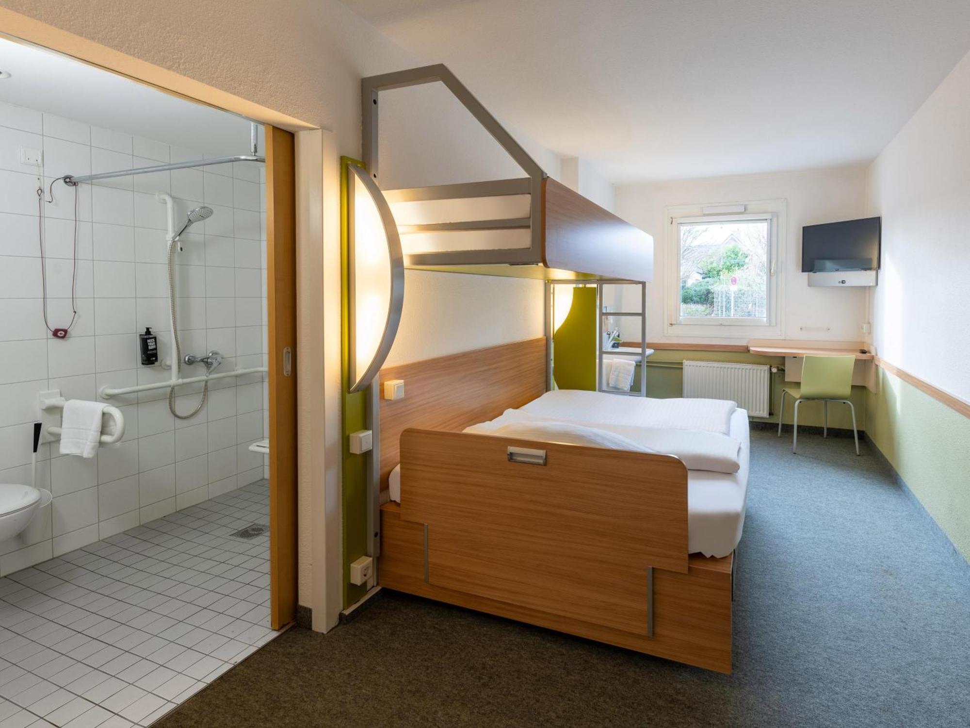 B&B Hotel Braunschweig-West Extérieur photo